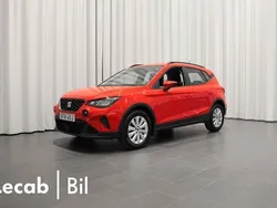 Röd (pure red) Begagnad 2022 Seat Arona SUV | 179 500 kr (Bra pris)