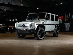 Begagnad 2017 Mercedes G350 SUV | 799 350 kr