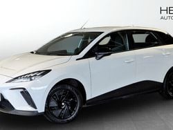 Vit (white) Begagnad 2023 MG MG4 EV Halvkombi | 259 900 kr (Marknadspris)