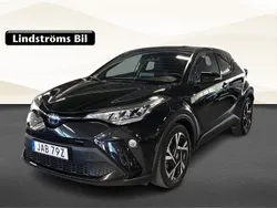 Svart Begagnad 2022 Toyota C-HR Edition SUV | 289 000 kr (Marknadspris)