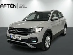 Grå Begagnad 2023 VW T-Cross SUV | 214 800 kr (Marknadspris)