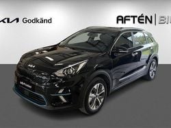 Svart Begagnad 2022 Kia e-Niro Advance SUV | 269 900 kr (Marknadspris)