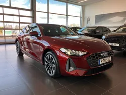 Röd (grenadinröd metallic) Ny 2025 Audi A5 Sportkupé | 631 100 kr