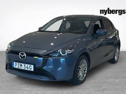 Grå Begagnad 2023 Mazda 2 Halvkombi | 159 000 kr (Bra pris)