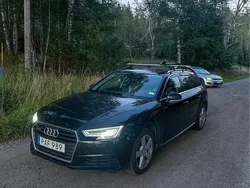 Svart Begagnad 2016 Audi A4 Proline Kombi | 169 900 kr (Lite dyr)