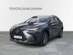Grå Begagnad 2024 Lexus NX350h SUV | 439 000 kr (Lite dyr)