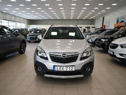 Grå Begagnad 2015 Opel Mokka Enjoy SUV | 99 900 kr (Superpris)