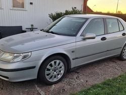 Grå Begagnad 2005 Saab 9-5 Linear Sedan | 11 000 kr (Bra pris)