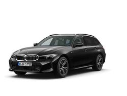 Svart Begagnad 2025 BMW 330e Comfort Edition Kombi | 579 000 kr