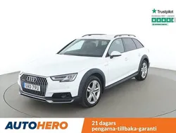 Vit Begagnad 2019 Audi A4 Allroad Kombi | 229 000 kr (Bra pris)