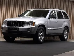 Silver Begagnad 2006 Jeep Grand Cherokee Limited SUV | 149 000 kr