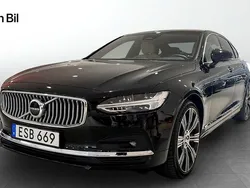 Svart Begagnad 2021 Volvo S90 Inscription Sedan | 449 000 kr (Lite dyr)