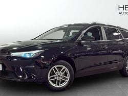 Svart (black) Begagnad 2022 MG MG5 EV Luxury Kombi | 234 900 kr (Lite dyr)