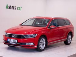 Röd Begagnad 2015 VW Passat GT Kombi | 125 000 kr (Marknadspris)