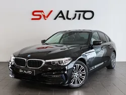 Svart Begagnad 2018 BMW 530e iPerformance Sedan | 289 900 kr (Superpris)