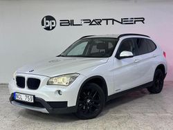 Vit Begagnad 2012 BMW X1 SUV | 99 900 kr (Marknadspris)