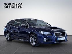 Blå Begagnad 2016 Subaru Levorg Kombi | 139 795 kr (Marknadspris)