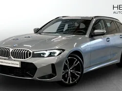 Grå (grey) Begagnad 2024 BMW 320 M Sport Kombi | 483 700 kr (Dyr)
