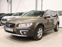 Brun Begagnad 2016 Volvo XC70 Summum Kombi | 189 900 kr (Marknadspris)