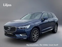 Blå Begagnad 2019 Volvo XC60 Inscription SUV | 379 000 kr (Dyr)