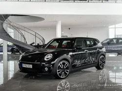 Svart Begagnad 2020 Mini John Cooper Works Clubman Kombi | 249 000 kr (Marknadspris)
