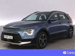 Blå Begagnad 2022 Kia Niro SUV | 287 900 kr (Bra pris)
