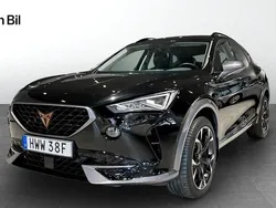 Svart (midnight black metallic) Begagnad 2022 Cupra Formentor SUV | 259 900 kr (Marknadspris)