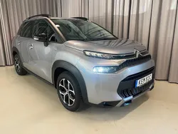 Grå Begagnad 2024 Citroën C3 Aircross Shine SUV | 189 900 kr (Bra pris)