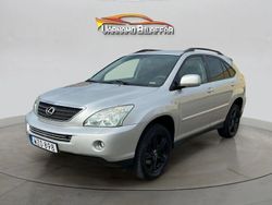 Silver Begagnad 2005 Lexus RX400h SUV | 69 900 kr (Lite dyr)