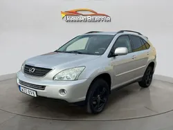 Silver Begagnad 2005 Lexus RX400h SUV | 69 900 kr (Lite dyr)