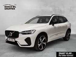 Vit Begagnad 2022 Volvo XC60 R-Design SUV | 499 000 kr (Bra pris)