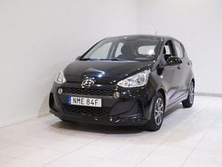 Svart Begagnad 2019 Hyundai i10 Trend Halvkombi | 109 900 kr (Marknadspris)