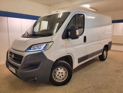 Vit Begagnad 2016 Fiat Ducato Van | 129 500 kr (Superpris)