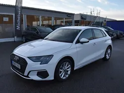 Ibisvit Begagnad 2021 Audi A3 Proline | 229 000 kr (Marknadspris)