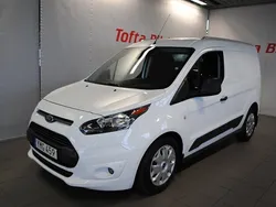 Vit Begagnad 2017 Ford Transit Van | 169 000 kr (Dyr)