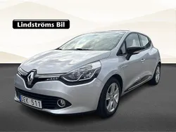 Silver Begagnad 2013 Renault Clio IV Halvkombi | 69 500 kr (Marknadspris)