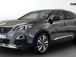 Grå Begagnad 2019 Peugeot 3008 GT SUV | 209 900 kr (Marknadspris)