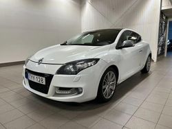 Vit Begagnad 2013 Renault Mégane GT Line GT-Line Sportkupé | 59 900 kr