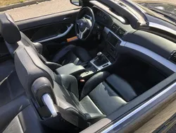 Svart Begagnad 2004 BMW 325 Cabriolet Cab | 50 000 kr (Dyr)