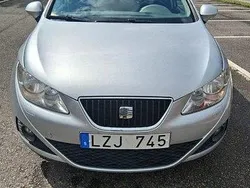 Begagnad 2011 Seat Ibiza ST Kombi | 40 000 kr