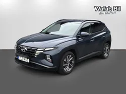 Blå Begagnad 2021 Hyundai Tucson Essential SUV | 279 000 kr (Bra pris)