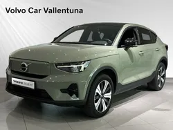 Grön Begagnad 2022 Volvo EC40 Ultimate SUV | 429 900 kr (Marknadspris)