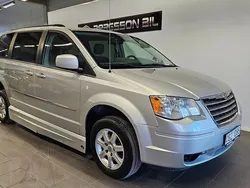 Silver Begagnad 2010 Chrysler Town & Country Minibuss | 129 900 kr (Marknadspris)