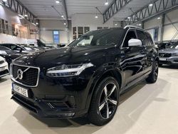 Svart Begagnad 2019 Volvo XC90 R-Design SUV | 419 900 kr (Lite dyr)