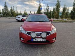 Begagnad 2011 Kia Ceed Kombi | 39 900 kr (Marknadspris)