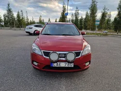 Begagnad 2011 Kia Ceed Kombi | 39 900 kr (Marknadspris)