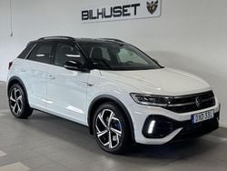 Vit Begagnad 2023 VW T-Roc R SUV | 389 900 kr