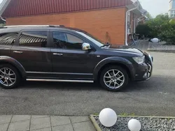 Grå Begagnad 2014 Fiat Freemont SUV | 92 000 kr (Marknadspris)