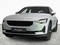 Silver Begagnad 2021 Polestar 2 Long Range Dual motor Sedan | 329 900 kr (Marknadspris)
