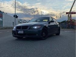 Grå Begagnad 2007 BMW 335 M Sport Sedan | 125 900 kr (Superpris)
